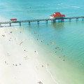 Does tampa have clear water beaches?