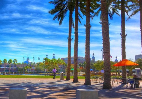 Is tampa less expensive than miami?