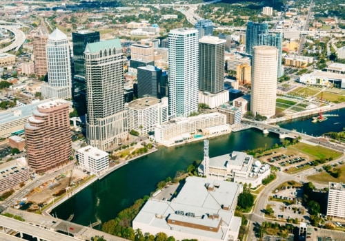 Why is tampa so popular now?
