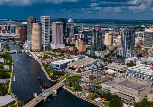 Is the city called tampa or tampa bay?