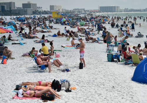 Does tampa have better beaches than miami?