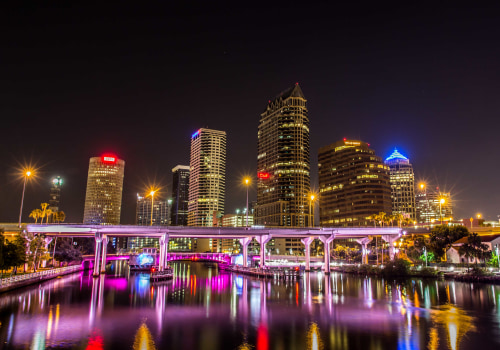 Why tampa?